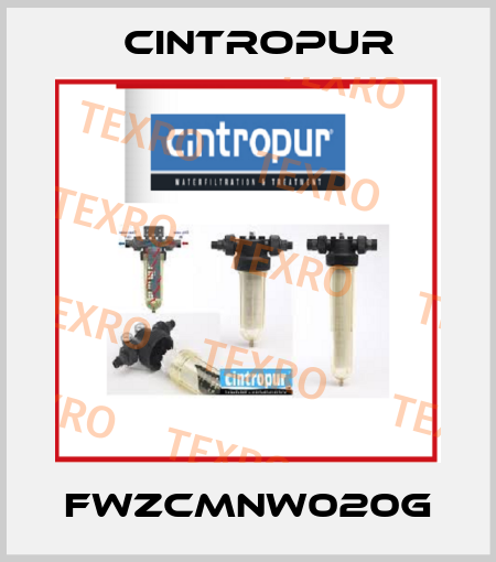 FWZCMNW020G Cintropur