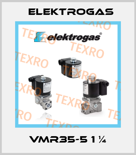 VMR35-5 1 ¼ Elektrogas