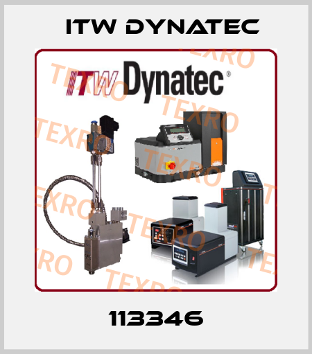 113346 (114311) ITW Dynatec