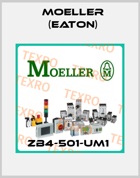 ZB4-501-UM1  Moeller (Eaton)