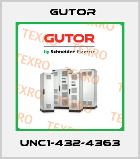 UNC1-432-4363 Gutor