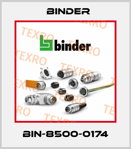 BIN-8500-0174 Binder