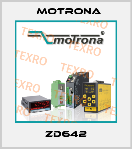 ZD642 Motrona