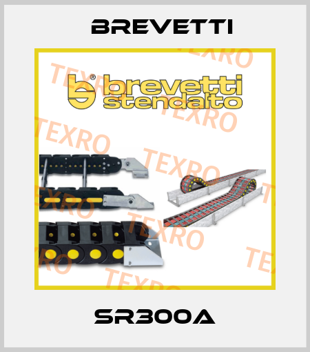 SR300A Brevetti