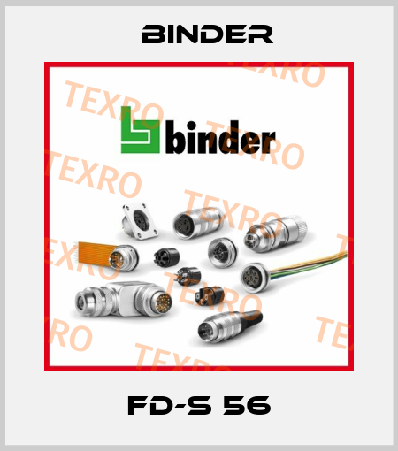 FD-S 56 Binder