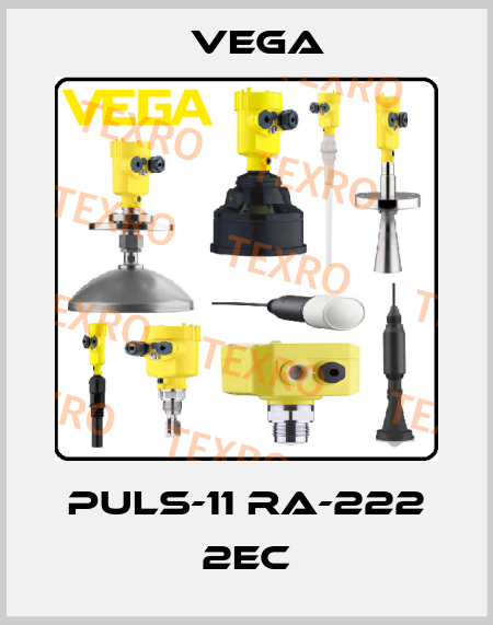 PULS-11 RA-222 2EC Vega