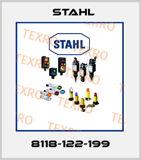 8118-122-199 Stahl