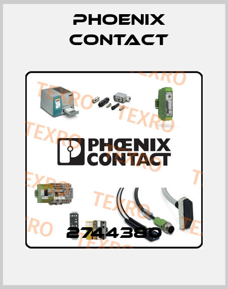 2744380 Phoenix Contact