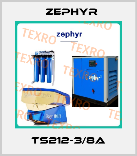 TS212-3/8A Zephyr