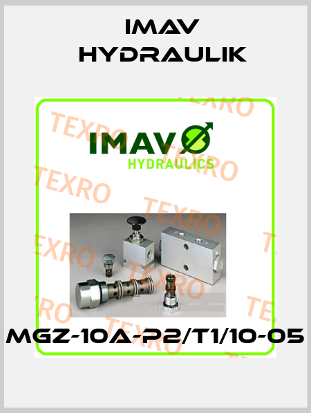 MGZ-10A-P2/T1/10-05 IMAV Hydraulik