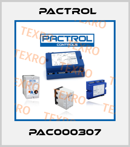PAC000307 Pactrol