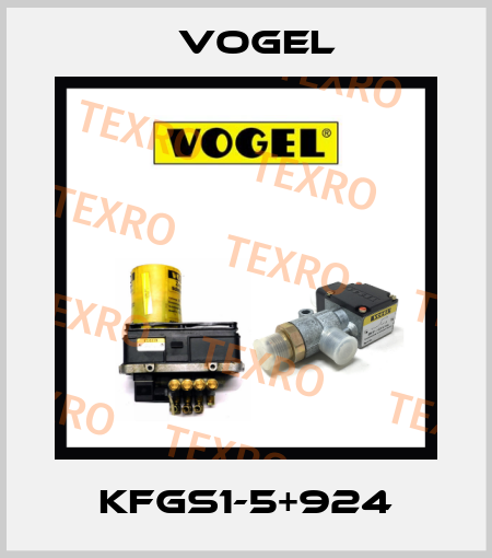 KFGS1-5+924 Vogel
