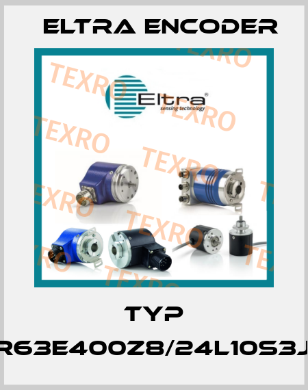 Typ ER63E400Z8/24L10S3JR Eltra Encoder
