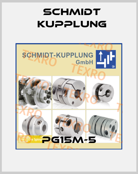 PG15M-5 Schmidt Kupplung