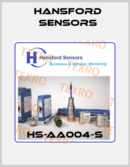 HS-AA004-S Hansford Sensors