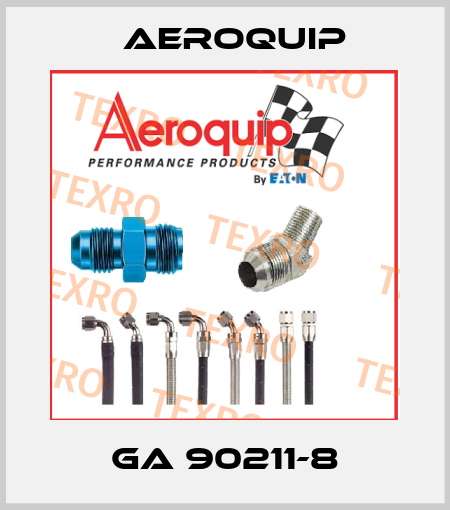 GA 90211-8 Aeroquip
