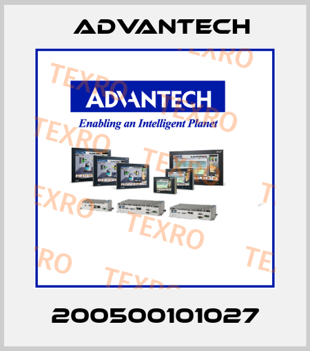200500101027 Advantech
