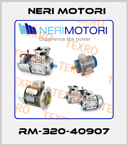 RM-320-40907 Neri Motori