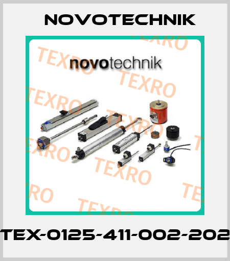 TEX-0125-411-002-202 Novotechnik