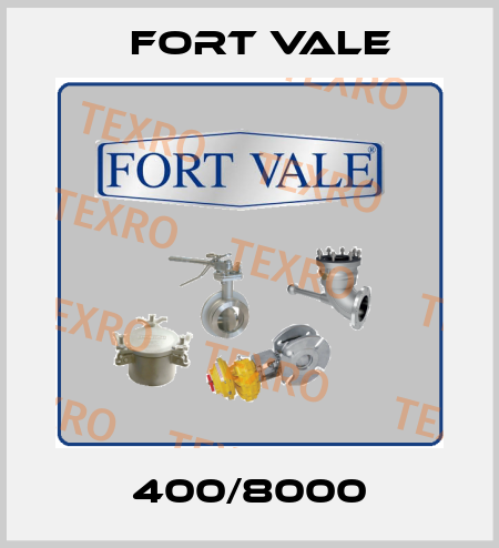 400/8000 Fort Vale