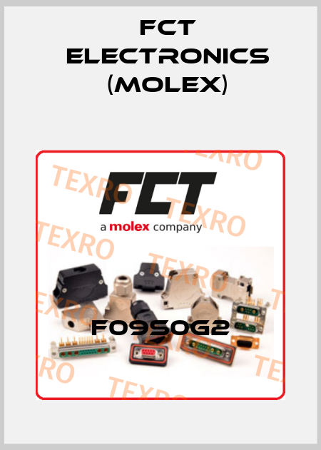 F09S0G2 FCT Electronics (Molex)