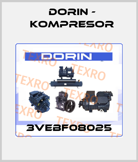 3VEBF08025 Dorin - kompresor
