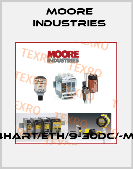 HES/4HART/ETH/9-30DC/-MB/DIN Moore Industries