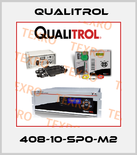 408-10-SP0-M2 Qualitrol