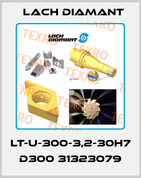 LT-U-300-3,2-30H7 d300 31323079 Lach Diamant