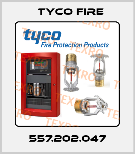 557.202.047 Tyco Fire