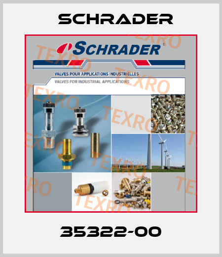 35322-00 Schrader