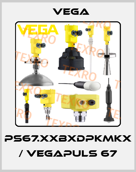 PS67.XXBXDPKMKX / VEGAPULS 67 Vega