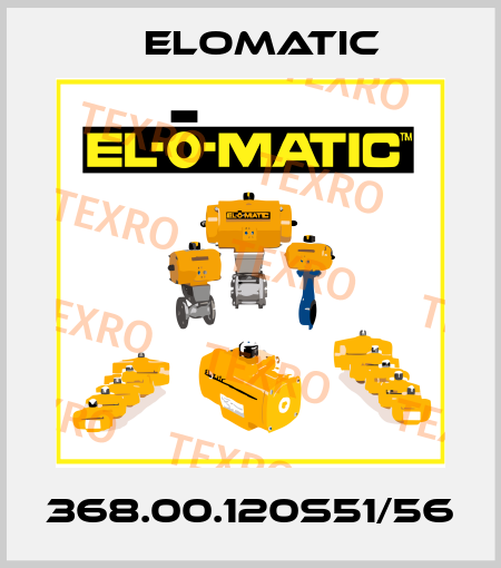368.00.120S51/56 Elomatic
