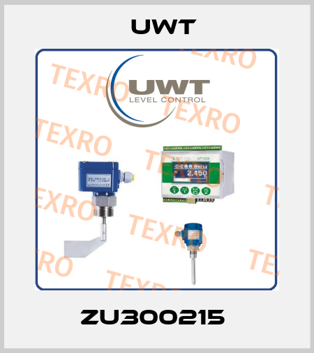 ZU300215  Uwt