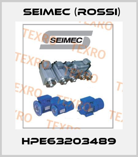 HPE63203489 Seimec (Rossi)