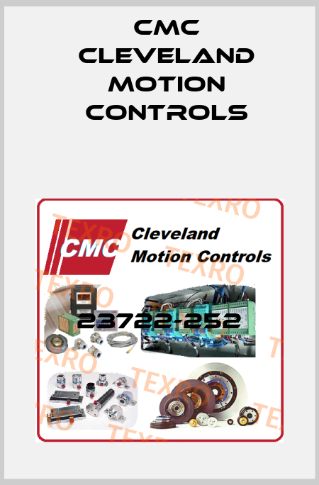 23722-252 Cmc Cleveland Motion Controls