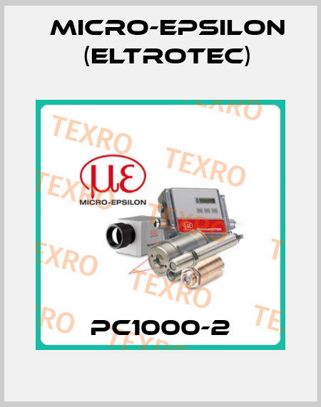 PC1000-2 Micro-Epsilon (Eltrotec)