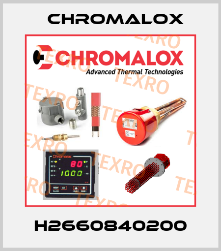H2660840200 Chromalox