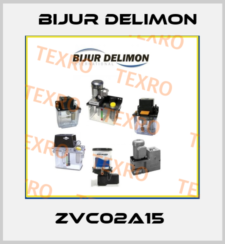 ZVC02A15  Bijur Delimon