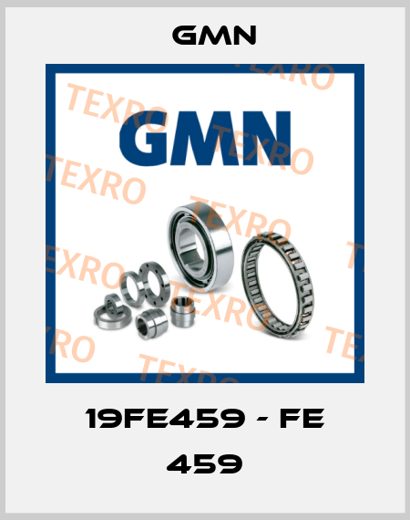 19FE459 - FE 459 Gmn