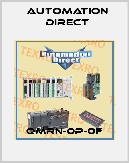 QMRN-0P-0F Automation Direct