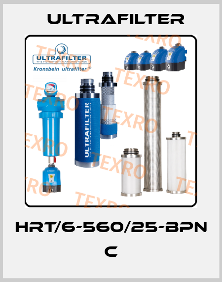 HRT/6-560/25-BPN C Ultrafilter
