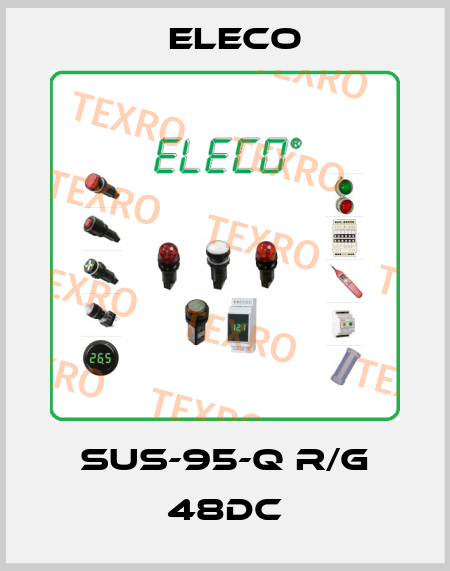 SUS-95-Q R/G 48DC Eleco