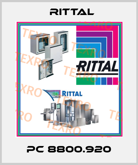 PC 8800.920 Rittal