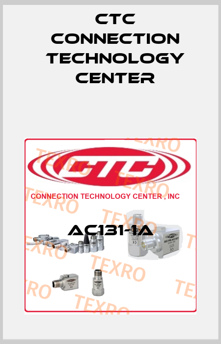 AC131-1A CTC Connection Technology Center