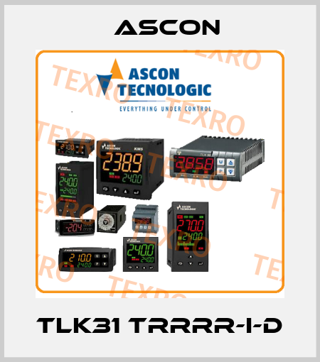 TLK31 TRRRR-I-D Ascon