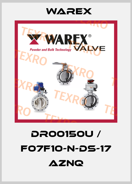 DR00150U / F07F10-N-DS-17 AZNQ Warex