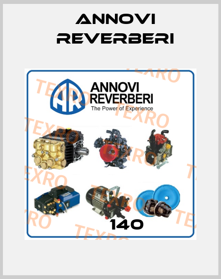 ВНА 140  Annovi Reverberi