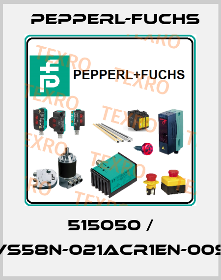 515050 / FVS58N-021ACR1EN-00SD Pepperl-Fuchs
