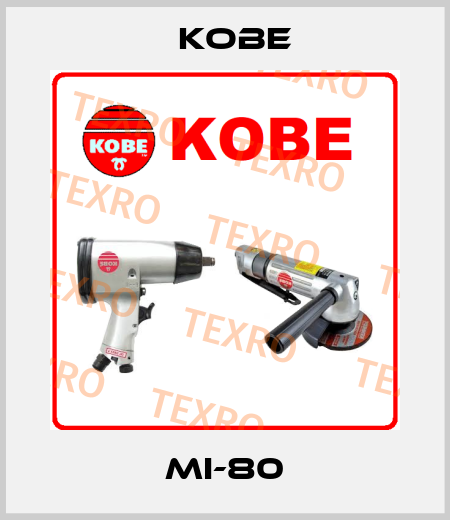 MI-80 Kobe